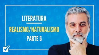 0308 RealismoNaturalismo  Parte 6 Conto A Cartomante Literatura Prof Nelson Sartori [upl. by Thesda]