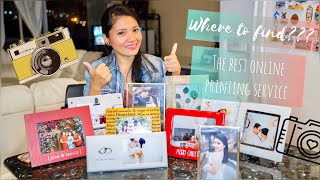 THE BEST ONLINE PHOTO PRINTS  MPIX PHOTO UNBOXING AND REVIEW [upl. by Fariss]