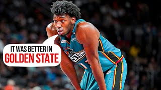 Things Aren’t Looking Good For James Wiseman [upl. by Diena]