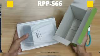 Power Bank Remax Lesu Il Series RPP566 80000mAh [upl. by Horlacher]