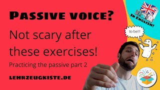 Active Passive Voice English Grammar  RulesSentenceKaise Banaen  All CompetitiveEntrance Exams [upl. by Ronda659]