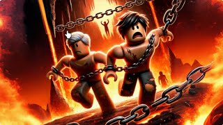 Chained Together  Roblox  Roblox Hindi [upl. by Ennagrom530]