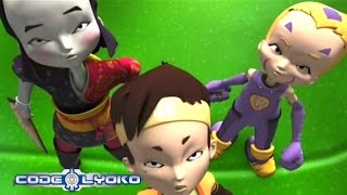 CODE LYOKO ENGLISH  EP28  Unchartered territory [upl. by Devlin]