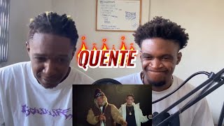 Vem Desestressar  MC PH Vulgo FK Veigh Video Clipe React [upl. by Icyaj500]