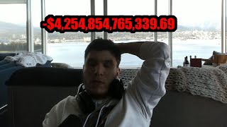 TrainWrecks Is Back and Hes Down Trillions [upl. by Stahl828]