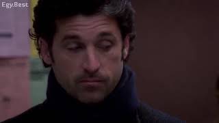 the awkward elevator moment of grays anatomy derek and all hes ex and the reaction of hes bff [upl. by Dante]