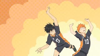 funny haikyuu moments  try not to laugh [upl. by Vrablik]