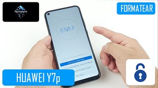 Formatear Huawei Y7p [upl. by Aay625]