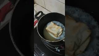 Morning Milk bread 🍞viral shorts bread food cooking [upl. by Lias983]