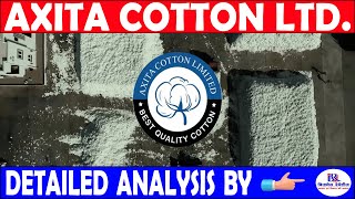 AXITA COTTON LTD  COMPANY REVIEW  BUSINESS REMEDIES [upl. by Hamachi]