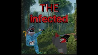 The InfectedTRAILER [upl. by Esinev]