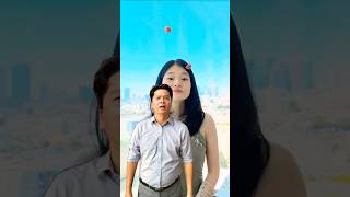 Funny Challenge 😜🕺🤠 funny comedy shorts challenge viralvideo dance [upl. by Golightly]