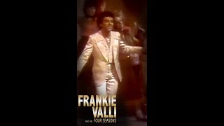 Frankie Valli  Grease Top Of The Pops 1978 shorts [upl. by Mccord]