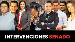 INTERVENCIONES SENADO 211024 [upl. by Leber]