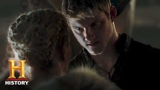 Vikings Episode Recap quotTreacheryquot Season 2 Episode 3  History [upl. by Fanchie]