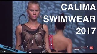 CALIMA SWIMWEAR  GRAN CANARIA SWIMWEAR 2017  FULL FASHION SHOW [upl. by Abijah79]