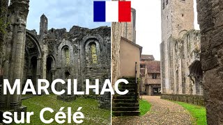 We visit Marcilhac sur Célé which brought back so many memories  Our Camper Trips [upl. by Doroteya176]