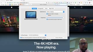 Missing Airplay Icon on Mac Get It Back [upl. by Harmon418]