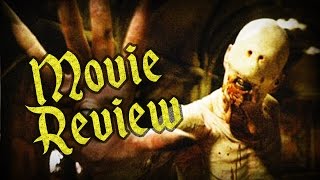 Pans Labyrinth  Movie Review [upl. by Itsim]