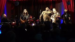 Sugaray Rayford at The Live Room at Saltaire [upl. by Eidak]