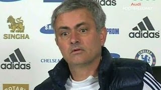 Mourinho Wenger is a specialist in failure [upl. by Latonia597]