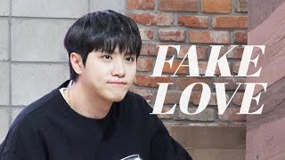 김동한WEi 240317 위아이 팬사인회  김동한 직캠  偽物FAKE LOVE WEi DONGHAN Focus  4K [upl. by Chill]