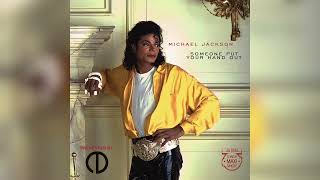 Michael Jackson  Someone Put Your Hand Out 80s Mix [upl. by Mayram488]