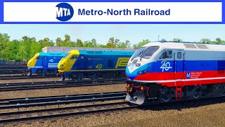 Metro North diesels [upl. by Per622]