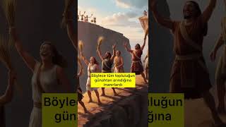 Günah Keçisi deyimi nereden gelmektedir [upl. by Flemming90]