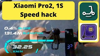 Xiaomi Pro2 1S Speed Hack  Speed Unlock  Magyarul  Hun [upl. by Aleck]