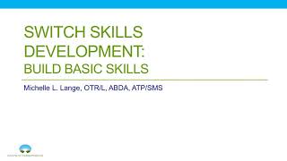 How do I Develop Switch Skills [upl. by Nosimaj]