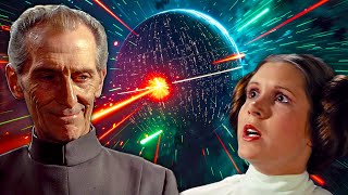 Tarkin amp Leia Blow Up ALL The Planets [upl. by Nosdivad249]