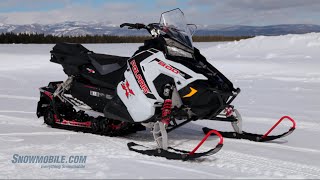 2015 Polaris Switchback ProX [upl. by Easter]