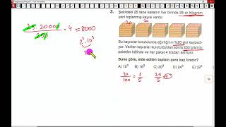 b kitabı deneme 1 den 8 e sorular [upl. by Rosenwald]