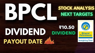 BPCL Dividend Payment Date  Bharat Petroleum Corporation Dividend Payment Date 2024 [upl. by Clover67]