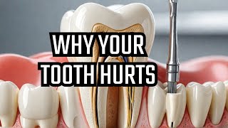 Why Your Tooth Hurts Causes amp Effects [upl. by Rexfourd]