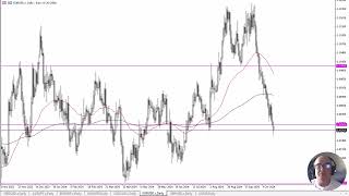 EURUSD Forecast October 24 2024 [upl. by Nel]