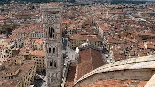 Climb Brunelleschi’s Dome in Florence with Me [upl. by Bordy995]