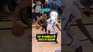 The Top 10 Handles of the Season👽 [upl. by Pinkham]