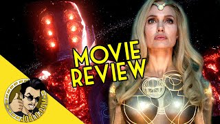 ETERNALS Movie Review 2021 [upl. by Imij]