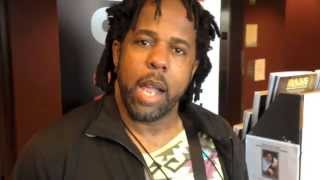 Victor Wooten interview [upl. by Donavon]