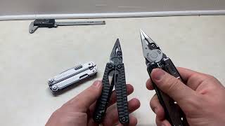 Leatherman Arc Initial Impressions [upl. by Gadmon]