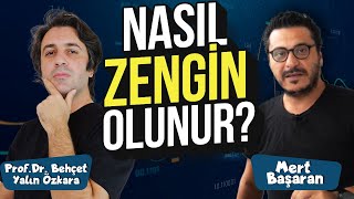 Fakirler İçin Zengin Olmanın Yolları  w Mert Başaran [upl. by Furlong789]