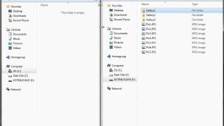 3 of 3  How to Restore Your FBackup Files Without Using FBackup [upl. by Akcebar819]