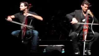 2CELLOS Benedictus [upl. by Namrac]