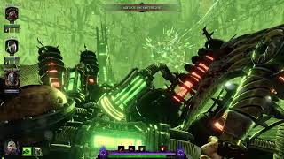 Warhammer Vermintide 2  Part 86 Champion Campaign The Skittergate  PC 4K 2160P 60FPS [upl. by Alrats582]