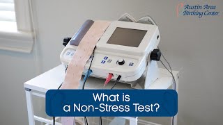 What is a NonStress Test [upl. by Marlow]