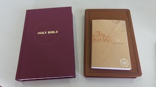 CSB Bibles That Anyone Can Afford [upl. by Adorne]