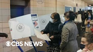 Democrats likely to be in charge of Congressional redistricting maps in New York [upl. by Lindly146]