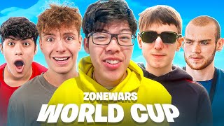 I Hosted The Zonewars WORLD CUP 🏆 [upl. by Kaasi]